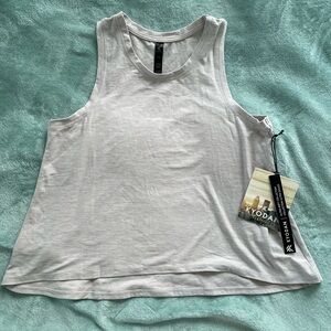 Kyodan NWT Light Pink Tank Top